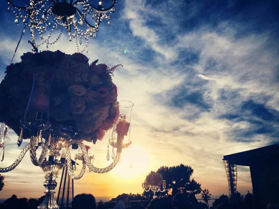 reception, flower, flowers and outdoor
