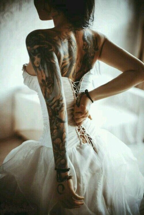 amazing, accessories, girls and inked girls