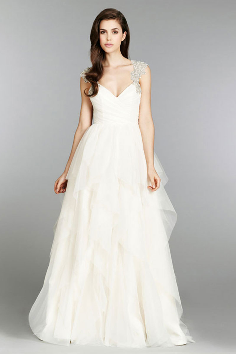 beading dress, sleeveless dress, fashion dress and wedding dress