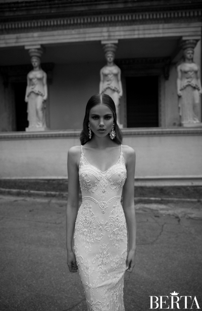 berta, dress and bridal