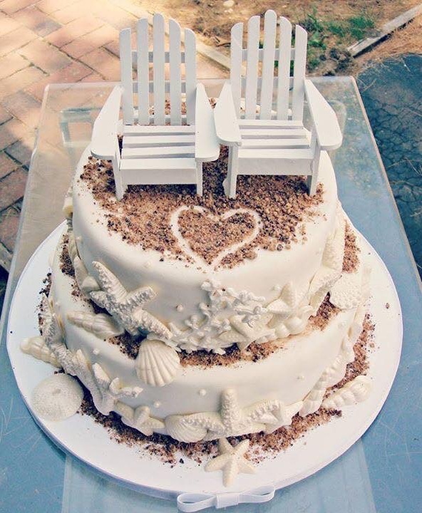 chocolate, sea, day and cakes