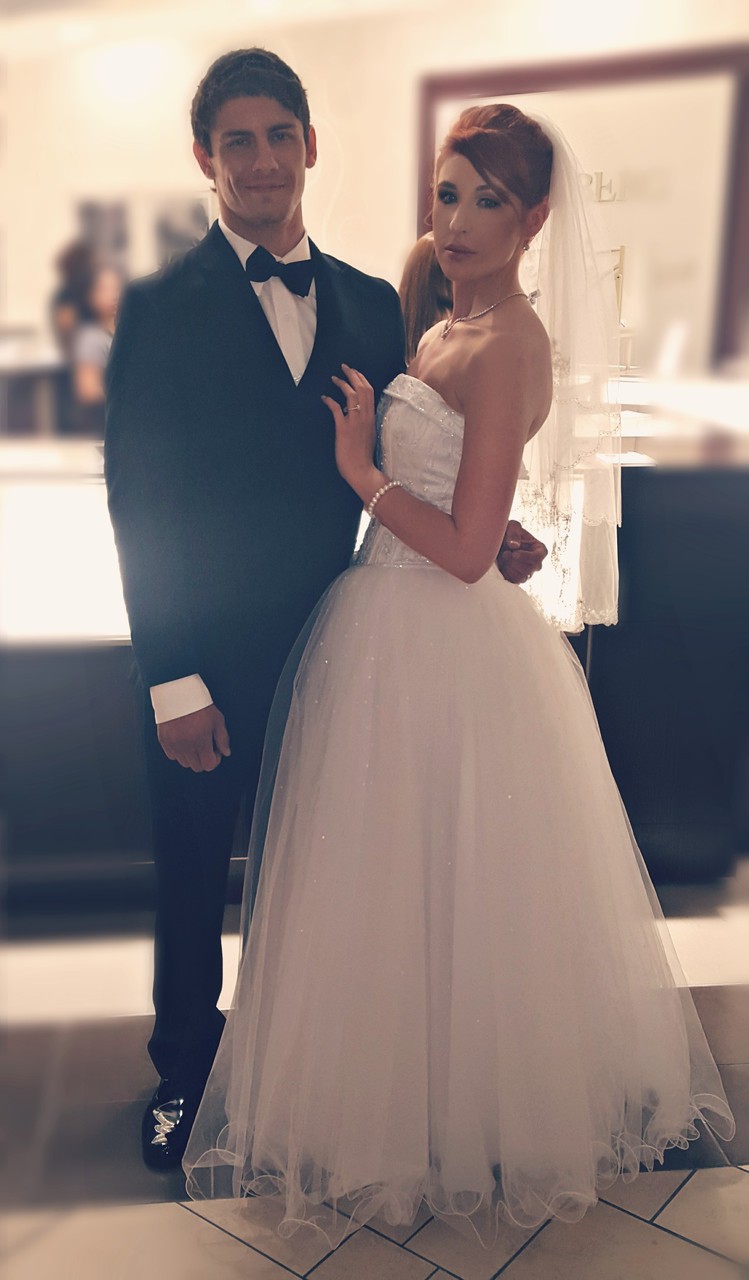 diamonds, helzberg, model and redhead