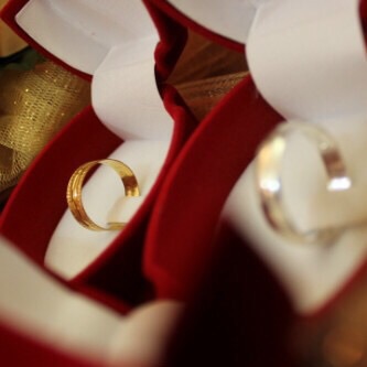 love, rings and trust