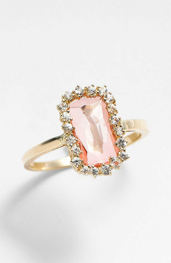 gold, diamonds, engaged and ring