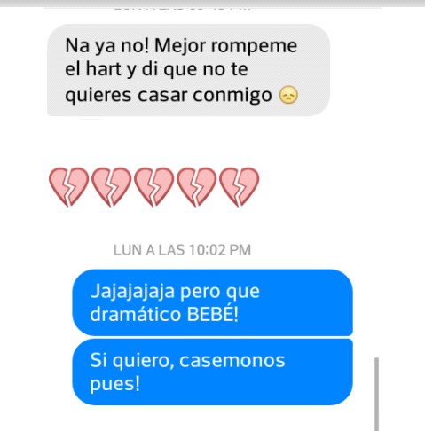 bae, espanol, whatsapp and love