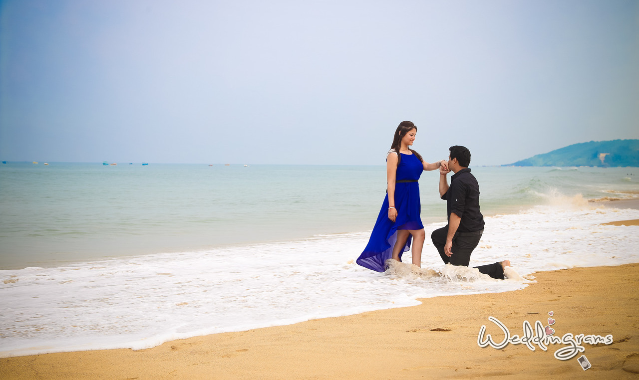 cute, goa, weddings and love
