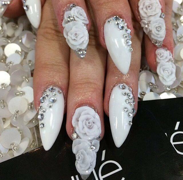 cute, nail polish, perfect and nails