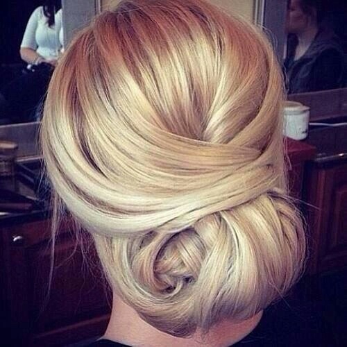 long hair, wedding hair, fashion and chic