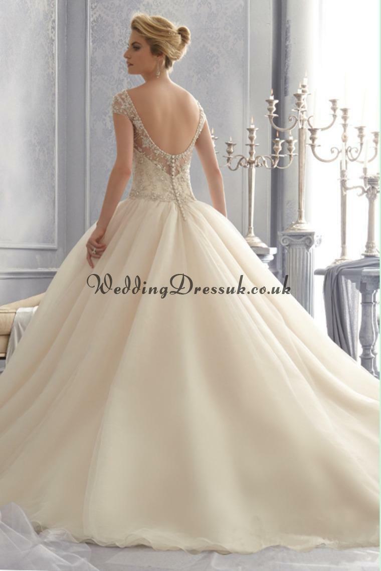 beading dress, wedding dress, sleeveless dress and fashion dress