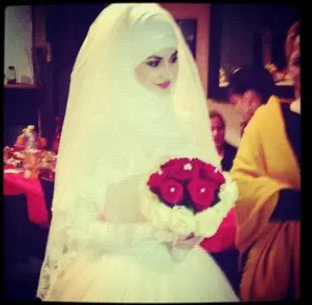 عروسه, bride and فرحً