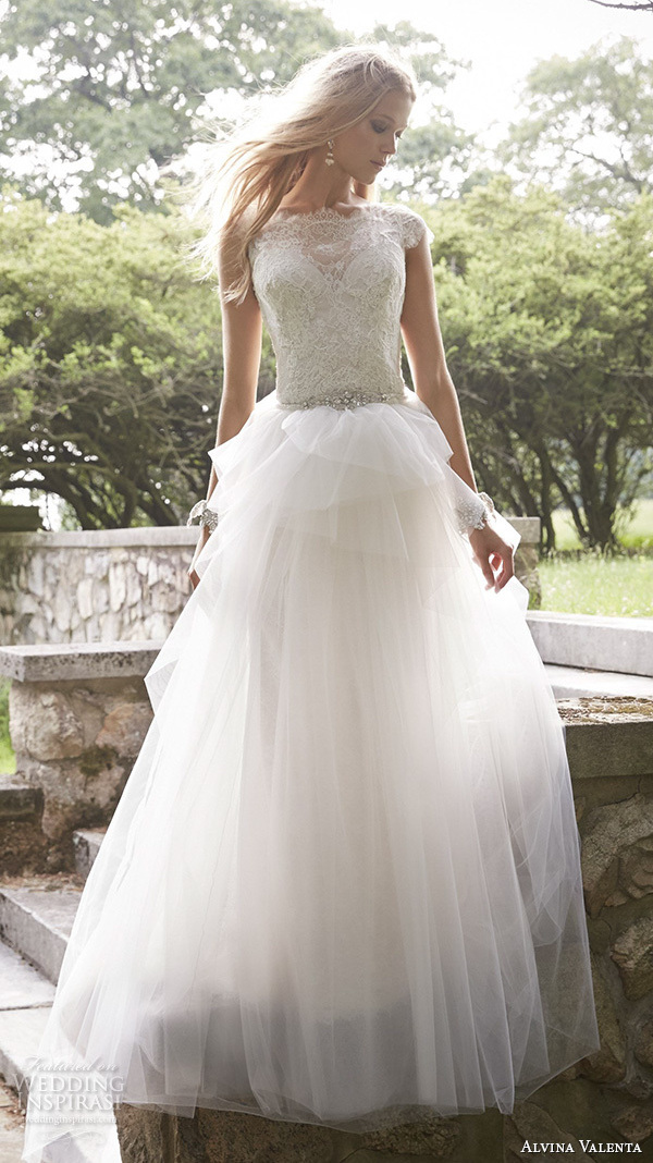 I DO, young, wedding dress and alvina valenta