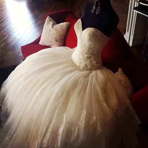 dress and j'adore