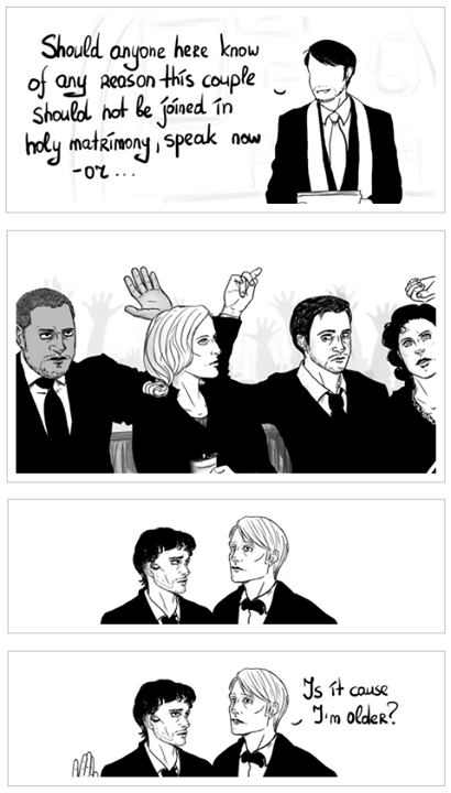 bedelia du maurier, hannibal nbc and frederick chilton