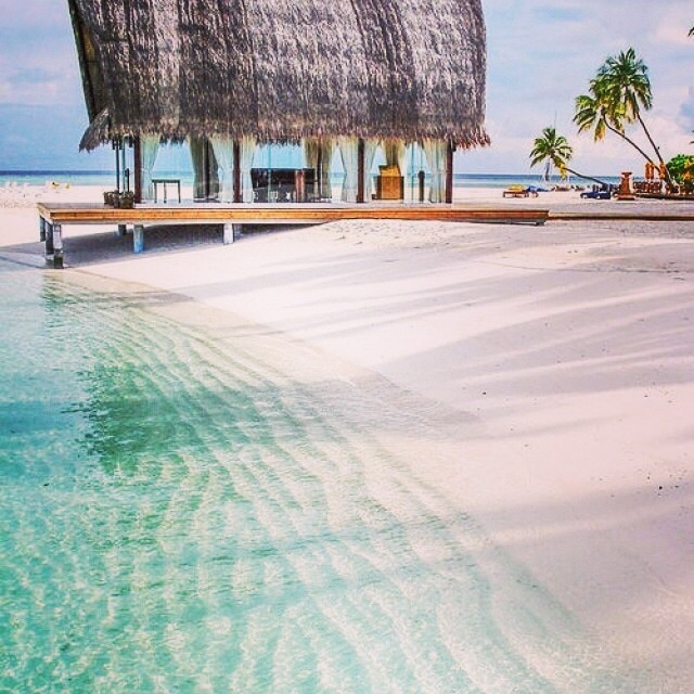 Dream, island life, paradise and honeymoon