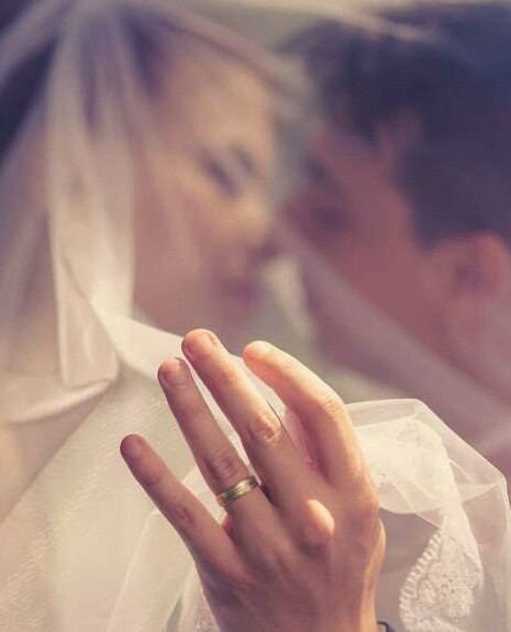 love, groom, pure and faith