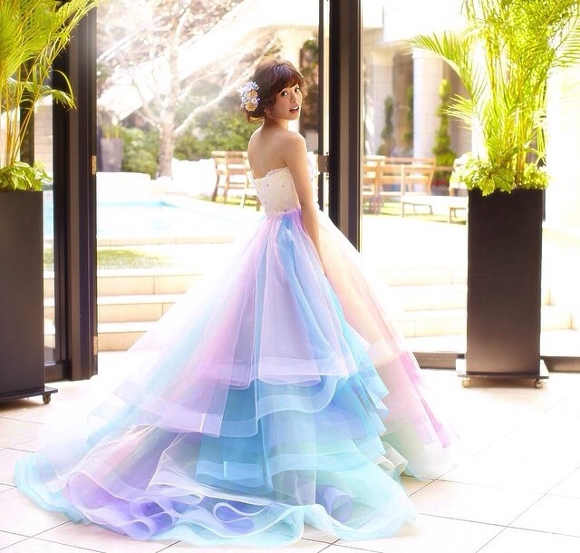 princess, ideal, bridal and beautiful