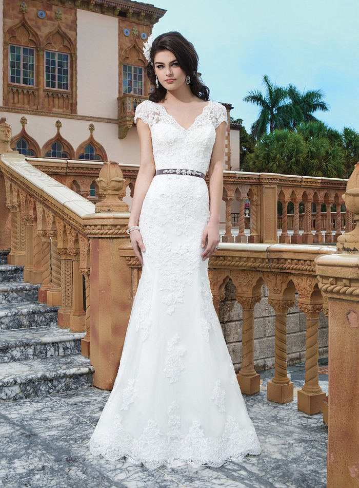 fashion wedding dress, charming wedding dress and modern wedding dress