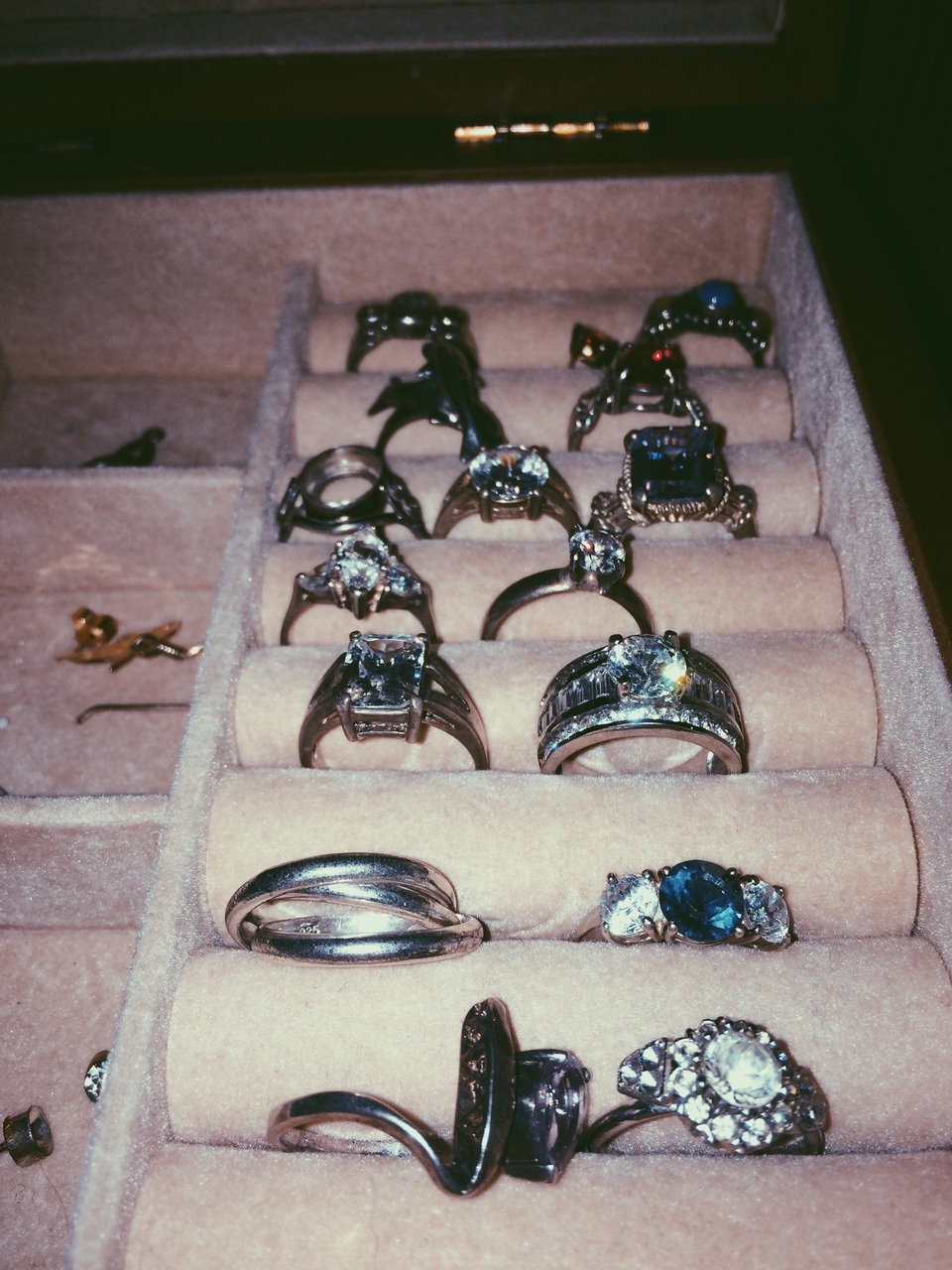 happy, diamond, tumblr and hipster