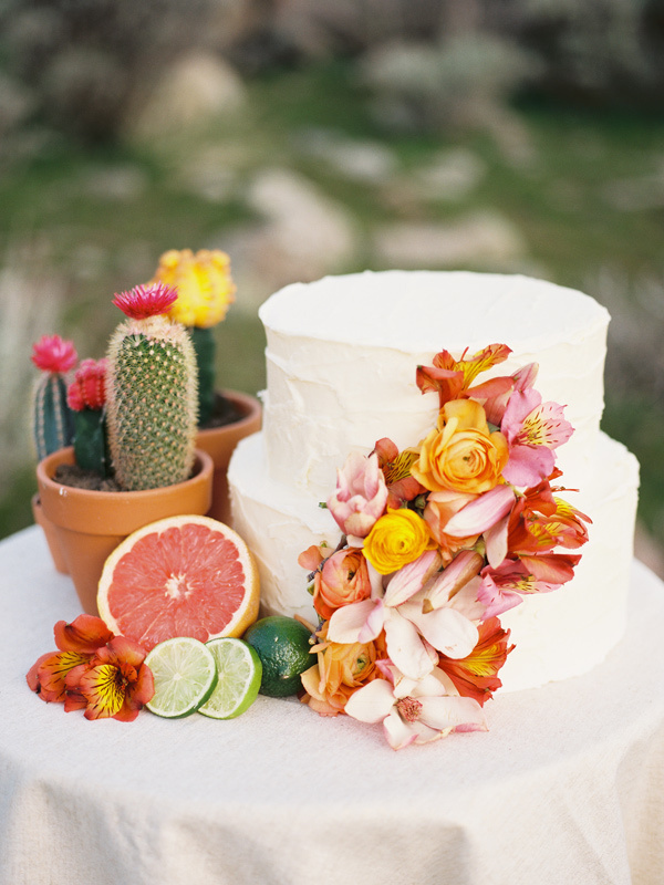 cacti, wedding cake, wedding inspo and cake