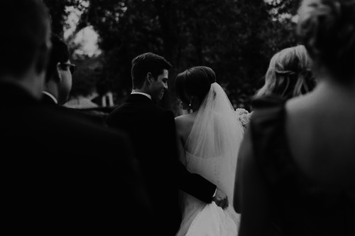 groom, b&w and fabulous