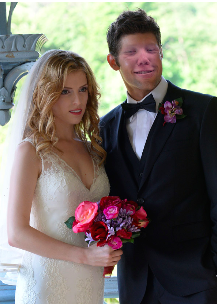 wedding day, m8 and love