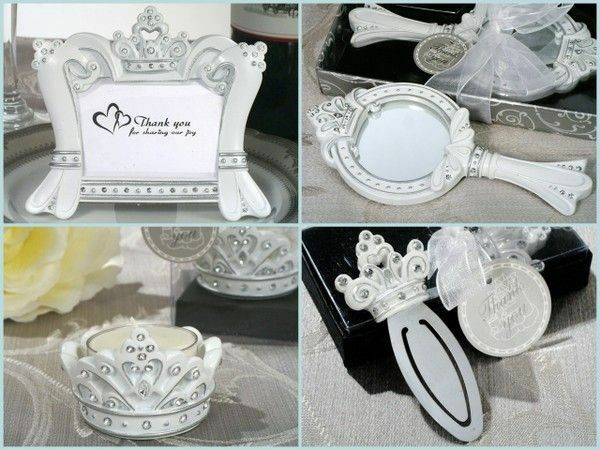 fairy tale, tiara and party favors