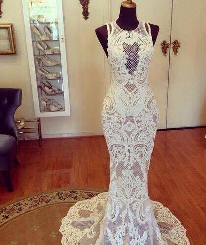 lace, transparencies and Dream