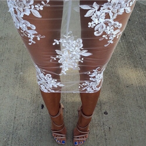 mariee, perfect, robe and dentelle
