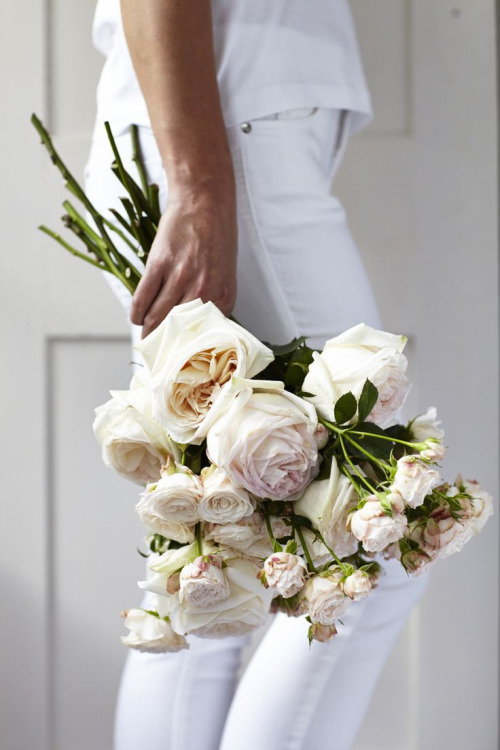 flowers, white, cute and love