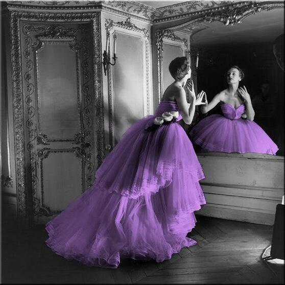 bride, wedding dress, groom.flowers and purple wedding