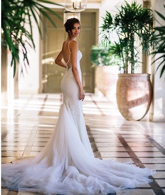 emina cunmulaj, dress, albanian and white