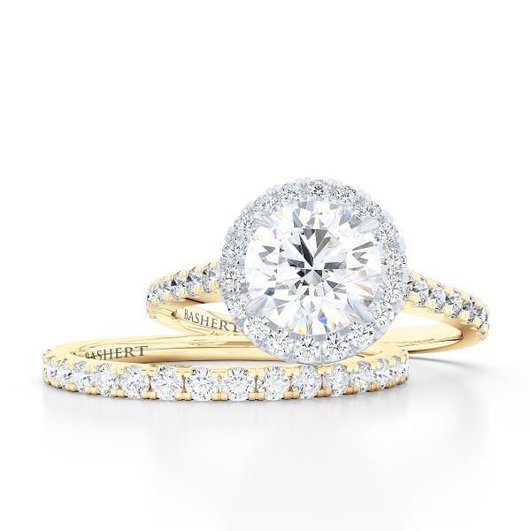 accessories, gold, engagement and diamond