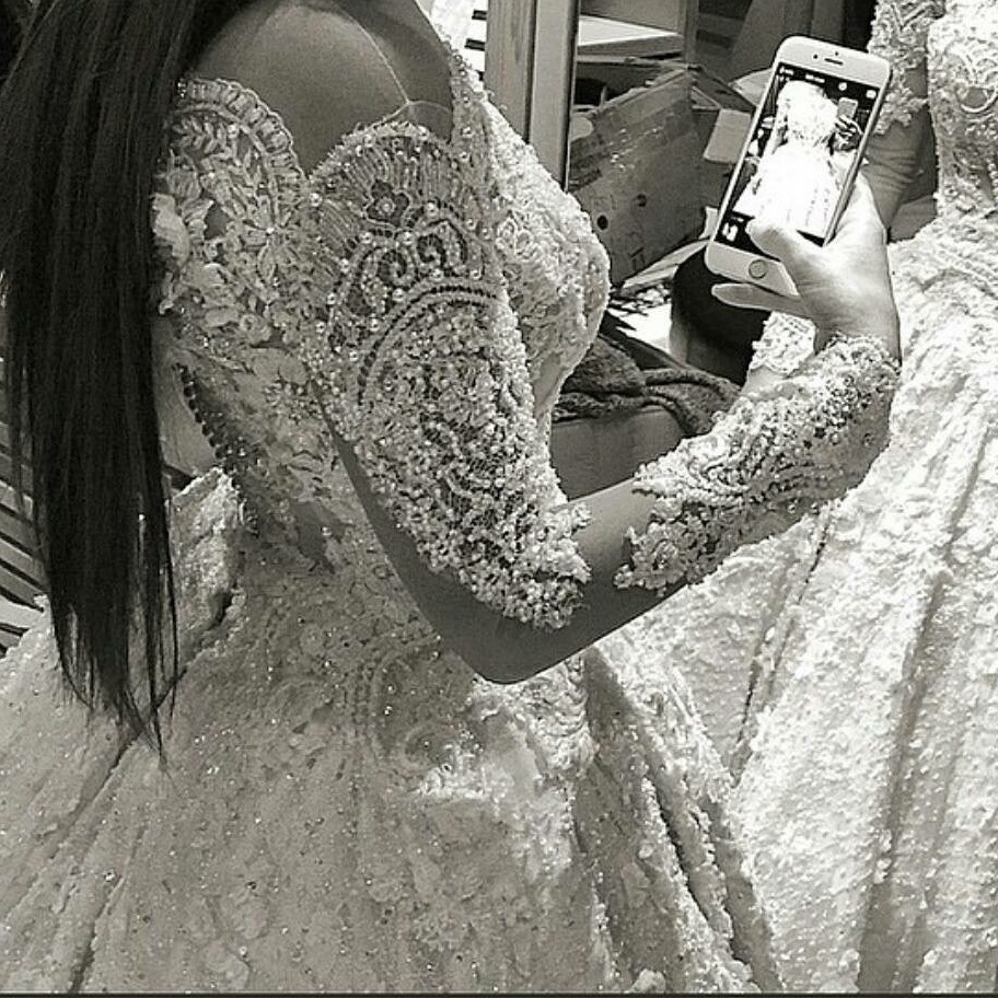 marrying, Dream, pearls and luxury