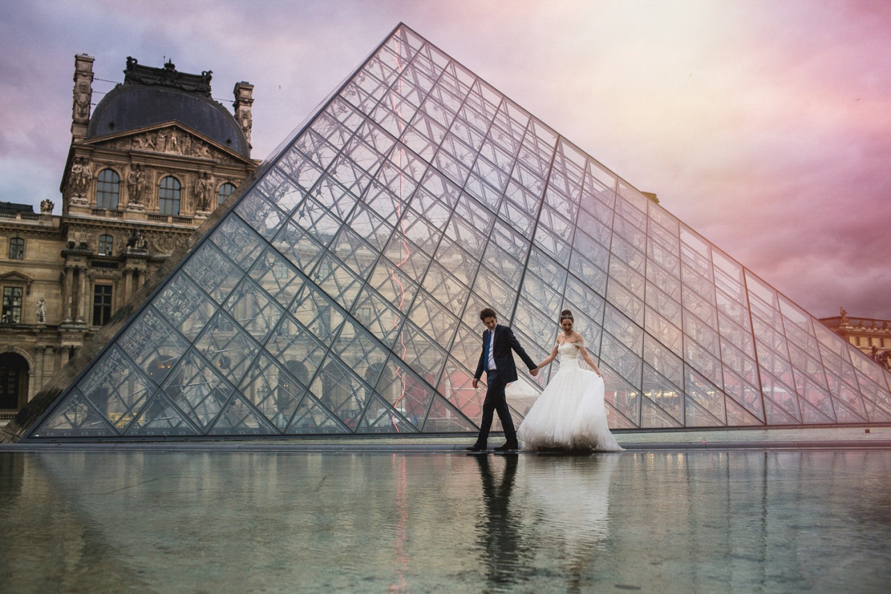 photography, france, museum and louvre