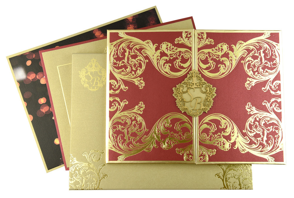 wedding cards and designer wedding cards