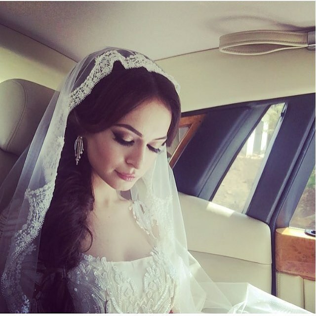 style, bride, kavkaz and beauty