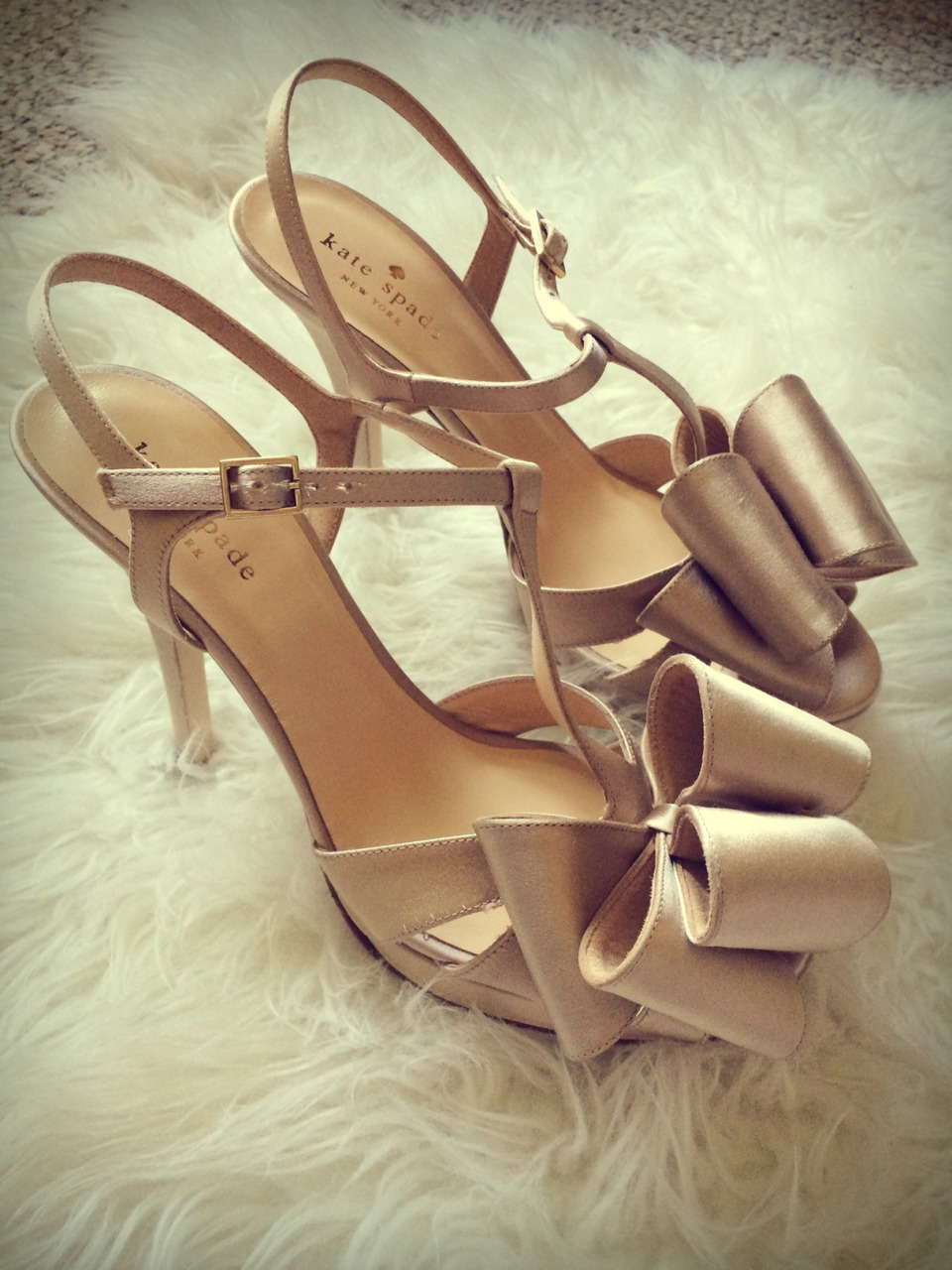heels, shoes and kate spade