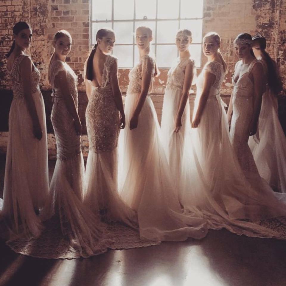 wedding dress, Modell, Dream and love