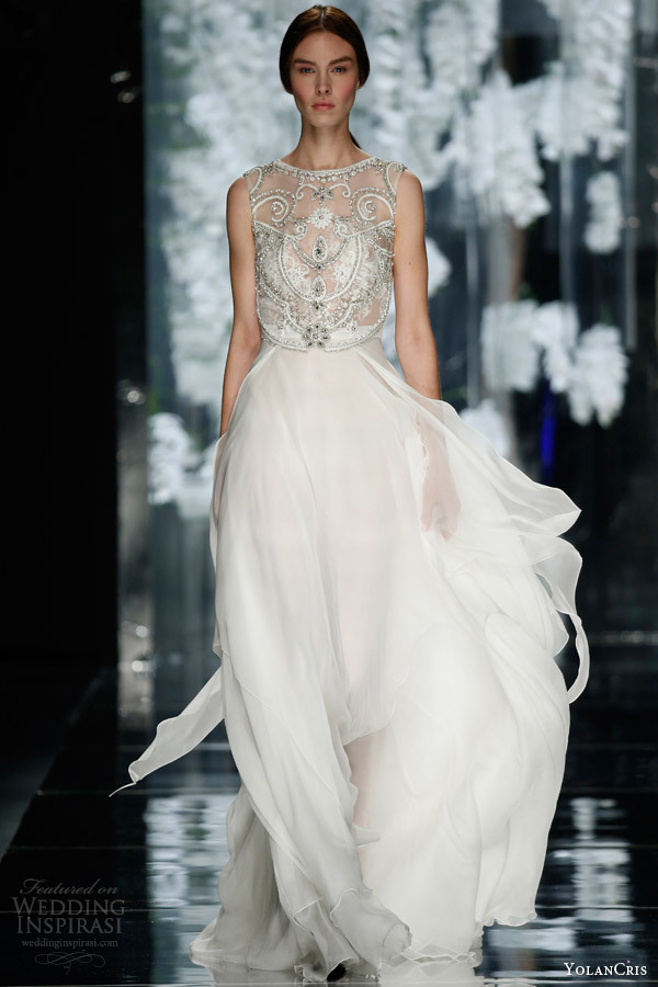 lace, bridal, yolancris and gown