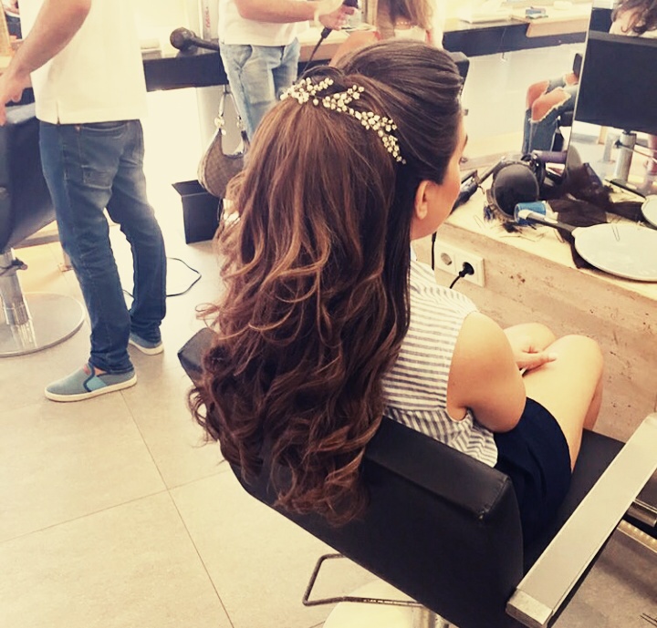 WeddingHair, hair and party