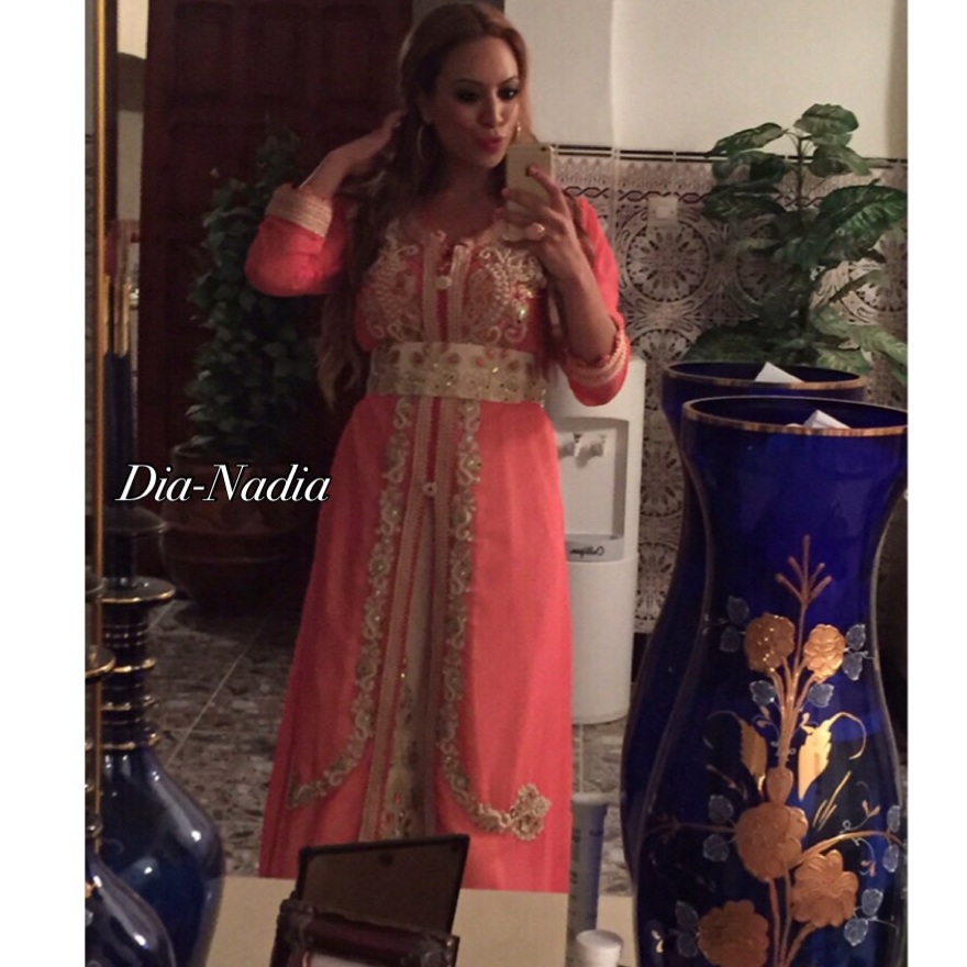caftan, love, maroccan and takchita