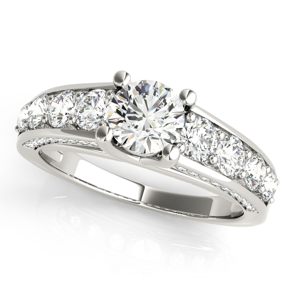 womens weddings band, wedding rings for women and engagement rings