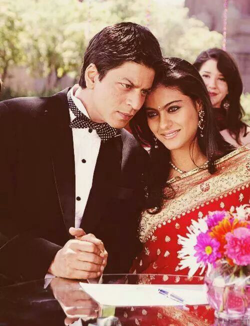 kajol, my name is khan, srkajol and bollywood