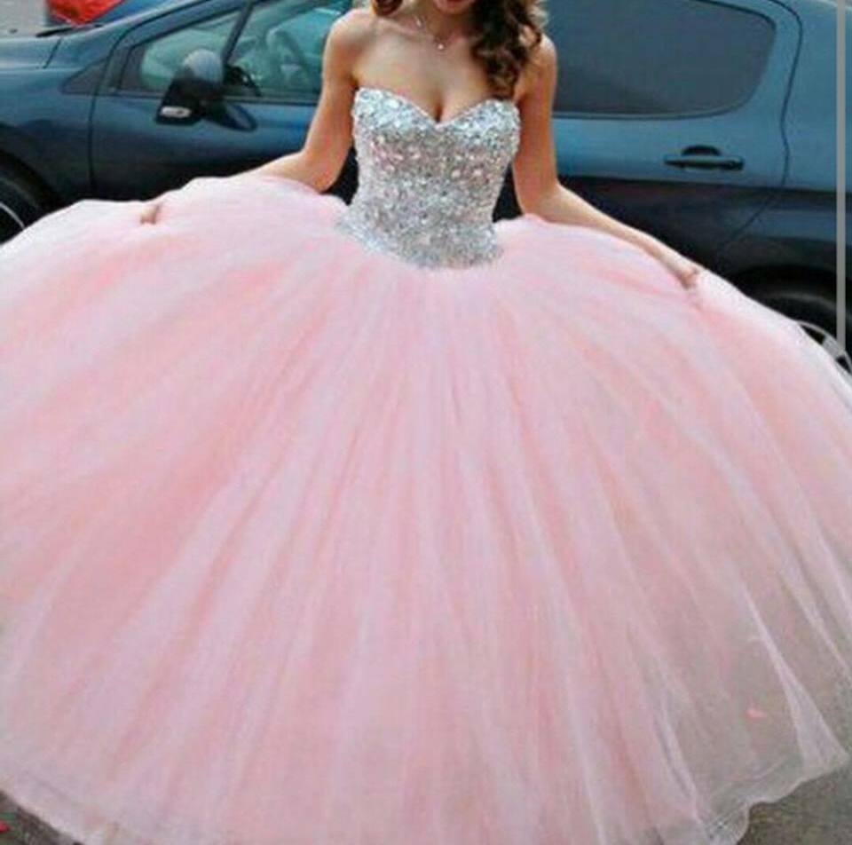 pink dress, amazing, princess and beautiful