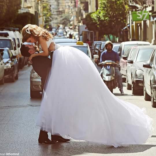 wedding goals, wedding day, woman and couple