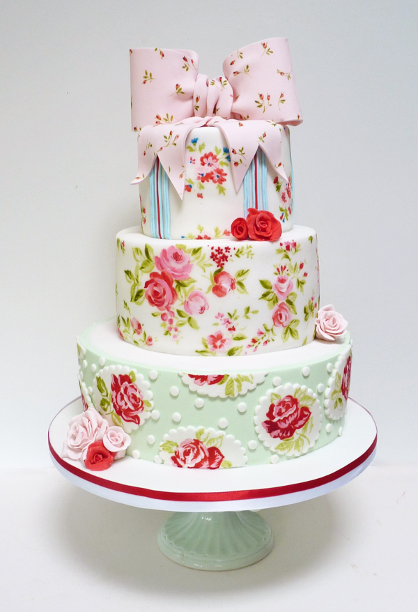 bow, cute, wedding cake and eat