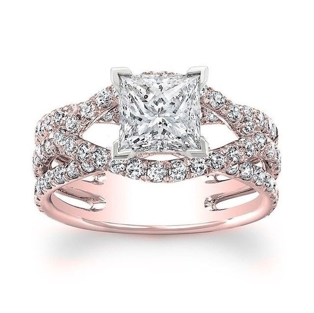 diamond, gold, engagement and jewellery