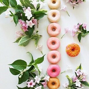 delicious, food and sweet
