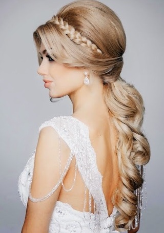 feliz, brite and hair