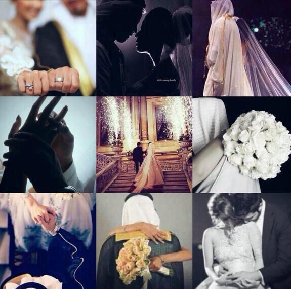 mine and bride to be